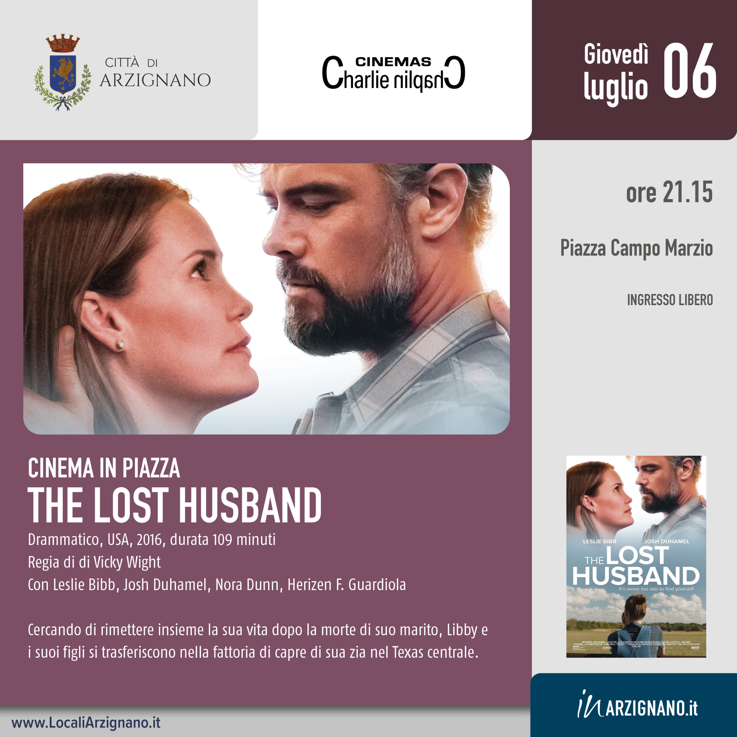 Lost Husband, The DVD